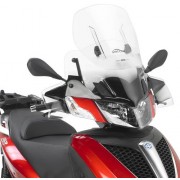 (GIVI) AF5600 - MP3 유어밴(yourban) 125/300 (11-14) 투명 스크린