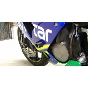 XRT HONDA CBR-600RR (03-06) 프레임 슬라이더