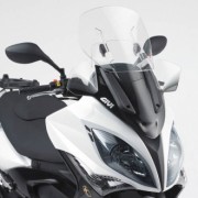 (GIVI) AF295 - 익사이팅 R300i/R500i (09-14) 투명 스크린