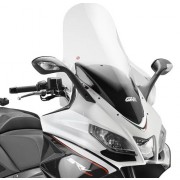 (GIVI) 아프릴리아 SRV850 (12-13) - D6703ST 투명 스크린