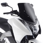 (GIVI) 인테그라 700/750 (숏 스포츠스크린, 블랙) - D1109B 블랙 스크린