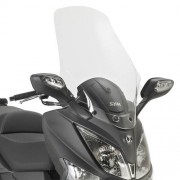 (GIVI) SYM 조이맥스 125i/300i (12-14) - D7052ST 투명 스크린