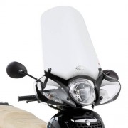 (GIVI) Aprilia 스카라베오 125-200 (07-11.6월) - 154A+A154A 투명 스크린