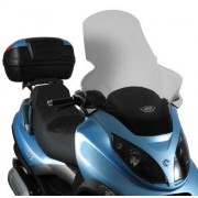 (GIVI) MP3 125/250/400 (06-11) (롱스크린) - D501ST 투명