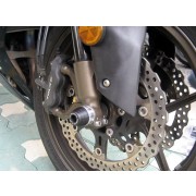 XRT  KAWASAKI ZX-10R 04-07 / 08-10 프론트 포크 슬라이더