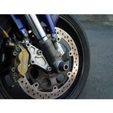 XRT HONDA VTR1000 SP1 프론트 포크 슬라이더