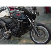 XRT APRILIA ETV 1000 CAPANORD(ABS) 프론트 포크 슬라이더