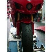 XRT DUCATI 999 프론트 포크 슬라이더