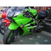 XRT kawasaki zx-9r  프론트 포크 슬라이더