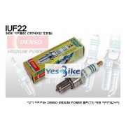 Honda(혼다) Ape50(에이프) DENSO(덴소) 이리듐플러그 IUF22