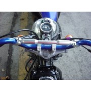XRT HONDA XZ100 - XR100 탑 브릿지 SET