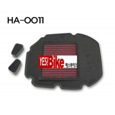 K&N HONDA(혼다) VTR1000F '97~'05 / XL1000V(바라데로) '99~'02 에어크리너 HA-0011