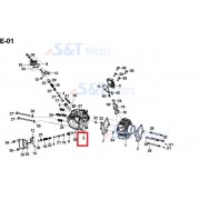 KM110(에스코트) 헤드(단품)