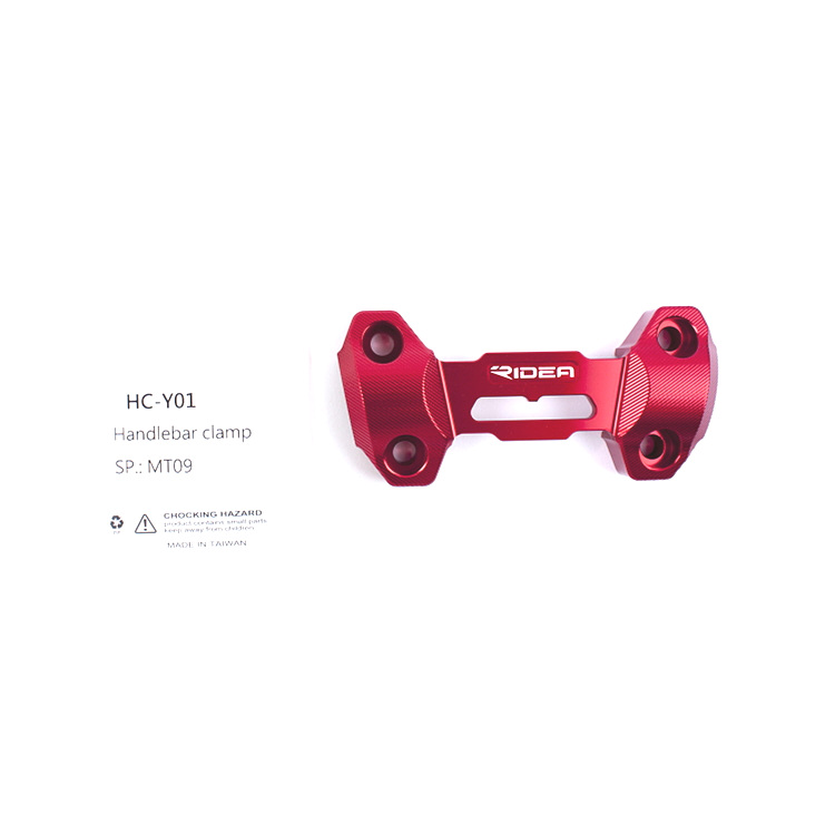 MT-09(FZ-09) Handlebar clamp 핸들클램프(HC-Y01)