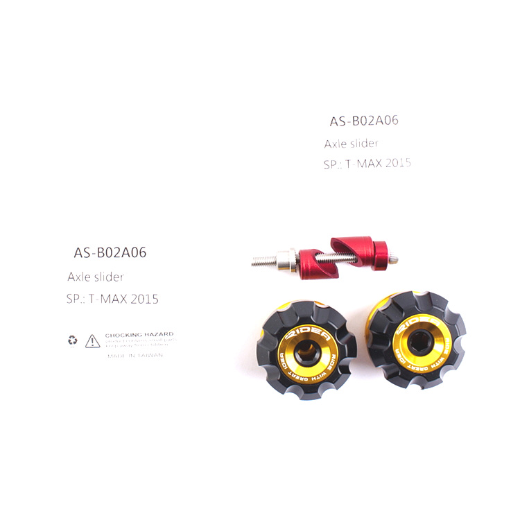TMAX530(2015) Front axle slider 액슬슬라이더(앞)(B02+A06)