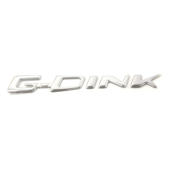 G-DINK125i(G딩크) 보디커버스티커(G-DINK)(86202-LHG7-E00-T01)