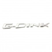 G-DINK125i(G딩크) 보디커버스티커(G-DINK)(86202-LHG7-E00-T01)