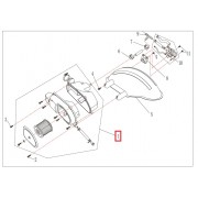 HF100(델리로드) 에어클리너 ASSY