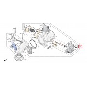 SV250(Q3) 스롯틀 바디세트(1620B-SZ2-000)