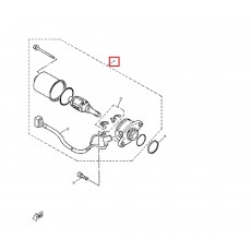 HF100(델리로드) HL(A)아띠,HL(S)라온 스타터 모터 ASSY