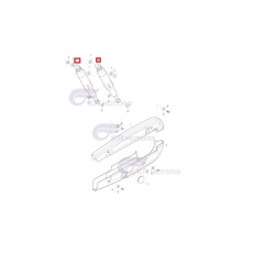 KB110(DD110) 쇼바(뒤) LH/RH