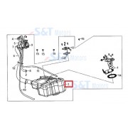 HT110(티니110) 퓨엘 탱크