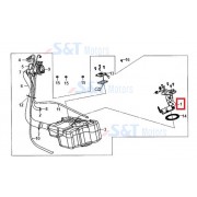 HT110(티니110) 퓨엘 펌프 ASSY