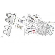 SV125.SV125B.SV125D.VJF125 배기밸브(EX)