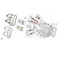 SV125.SV125B.SV125D.VJF125  흡입밸브(IN)