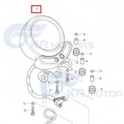 GV250(DR) 메타ASSY