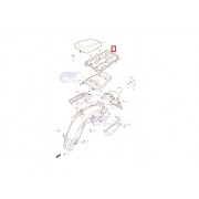 KB110(DD110) 짐대(뒤)