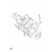 KB110(DD110)(케이비) 클러치 커버 (RH)