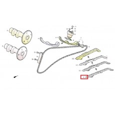 SV125(Q2) 캠체인가이드(--)