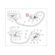 HF100(델리로드) 캘리퍼ASSY(앞)