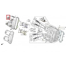 SV125,VJF125 스페셜볼트(헤드볼트)