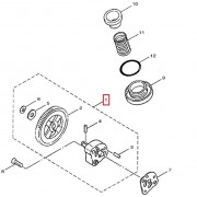 HF100(델리로드) 오일펌프 ASSY