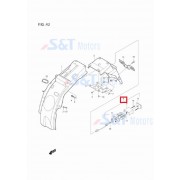 RT125(트로이) 라이센스램프ASS'Y 35910HM5400