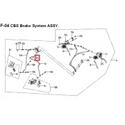 HY125(V) CBS 컨트롤밸브 ASSY