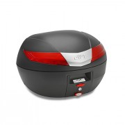 GIVI 탑박스 탑케이스 가방 모노키 V40-N 블랙무광 40리터