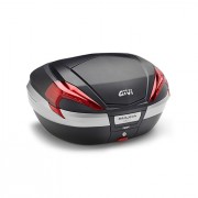 GIVI 탑박스 탑케이스 가방 모노키 V56-NN 카본룩커버 맥시아4 56리터