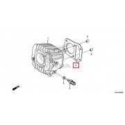 슈퍼커브110(~17년) 실린더가스켓