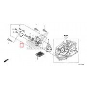 슈퍼커브110(~17년) 오일펌프
