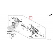 MSX125 캘리퍼(뒤) 43150K26921