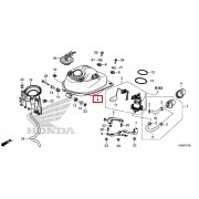 MSX125 퓨엘탱크 17510K26900