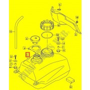 버그만125 BURGMAN125 퓨엘탱크 44110-12JB0-000