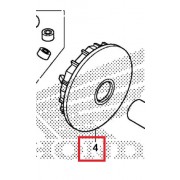 PCX125(18~20) 무버블드라이브페이스콤프 22110-K96-V00