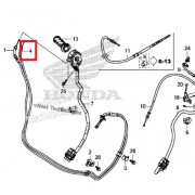 PCX125(18~19) 스롯틀리턴케이블(순정)(B) 17920-K97-T01