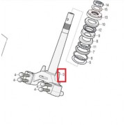 CB115(베스트) 삼발이