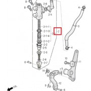 CB115(베스트) 마스터실린더(뒤)