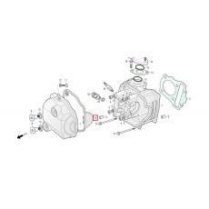 CB115(베스트) 헤드고무